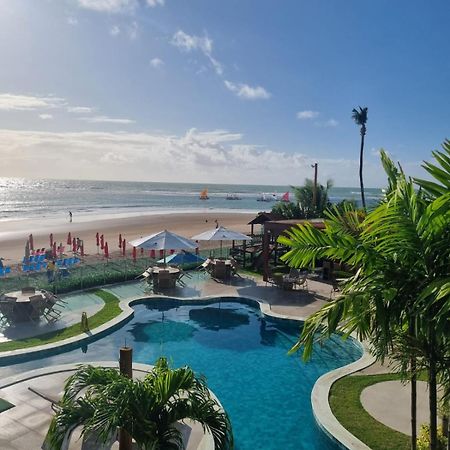 Aparthotel Porto Belga 101 - Beira Mar à Pôrto das Galinhas Extérieur photo
