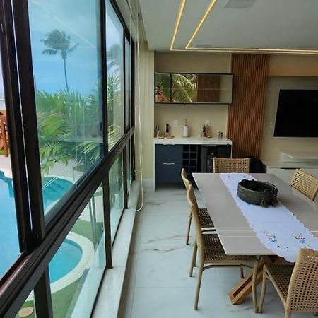 Aparthotel Porto Belga 101 - Beira Mar à Pôrto das Galinhas Extérieur photo
