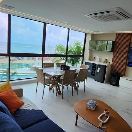 Aparthotel Porto Belga 101 - Beira Mar à Pôrto das Galinhas Extérieur photo