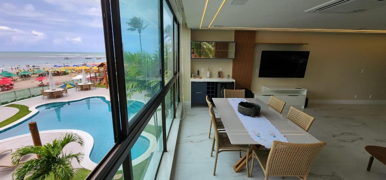 Aparthotel Porto Belga 101 - Beira Mar à Pôrto das Galinhas Extérieur photo