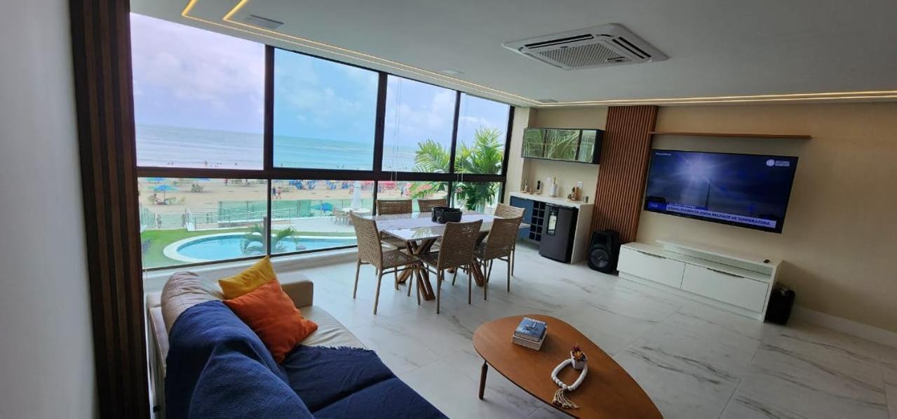 Aparthotel Porto Belga 101 - Beira Mar à Pôrto das Galinhas Extérieur photo