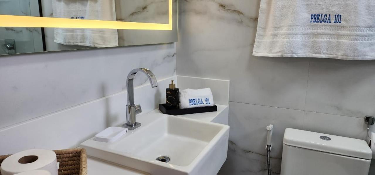 Aparthotel Porto Belga 101 - Beira Mar à Pôrto das Galinhas Extérieur photo