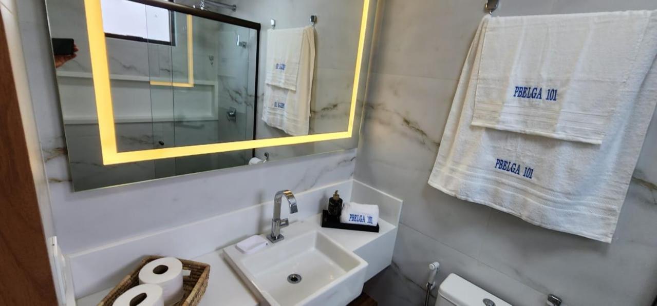 Aparthotel Porto Belga 101 - Beira Mar à Pôrto das Galinhas Extérieur photo