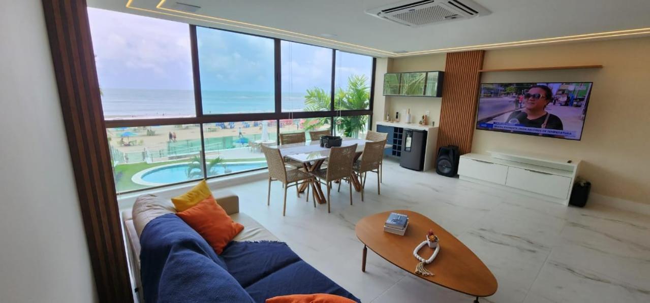 Aparthotel Porto Belga 101 - Beira Mar à Pôrto das Galinhas Extérieur photo