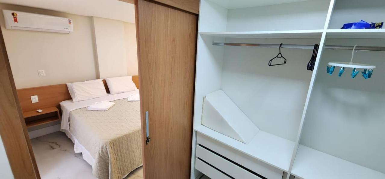 Aparthotel Porto Belga 101 - Beira Mar à Pôrto das Galinhas Extérieur photo