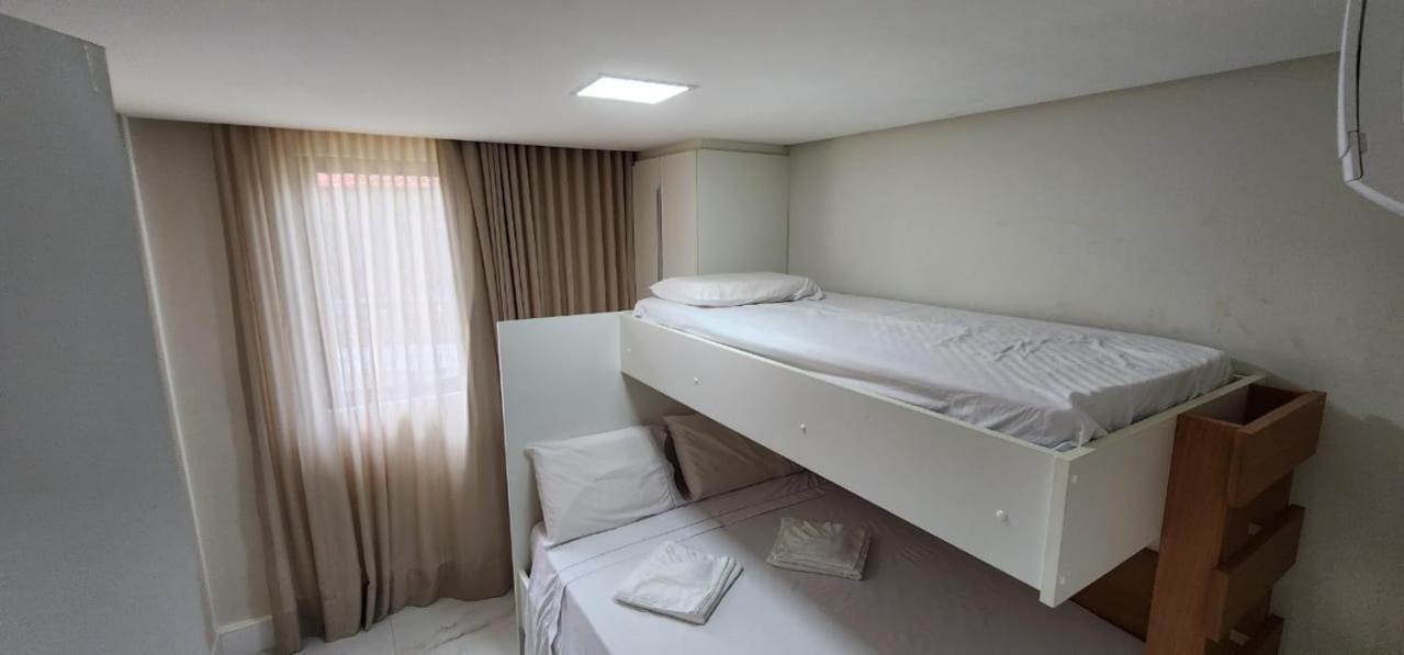 Aparthotel Porto Belga 101 - Beira Mar à Pôrto das Galinhas Extérieur photo